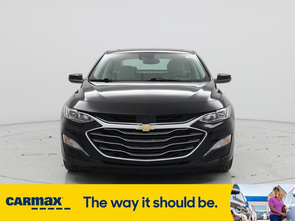 used 2022 Chevrolet Malibu car, priced at $22,998