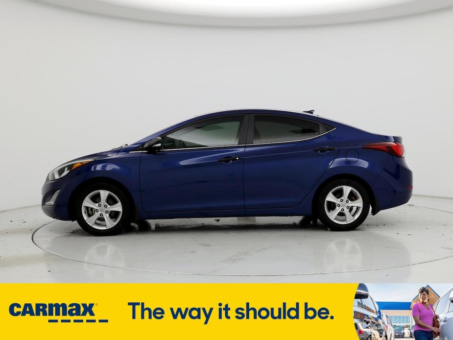 used 2016 Hyundai Elantra car, priced at $13,998