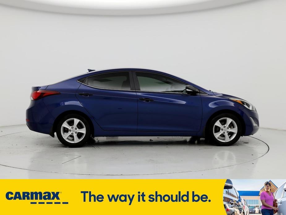 used 2016 Hyundai Elantra car, priced at $13,998