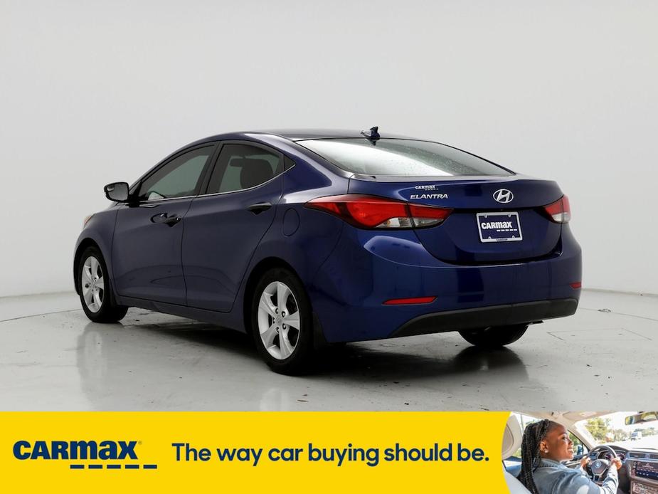 used 2016 Hyundai Elantra car, priced at $13,998