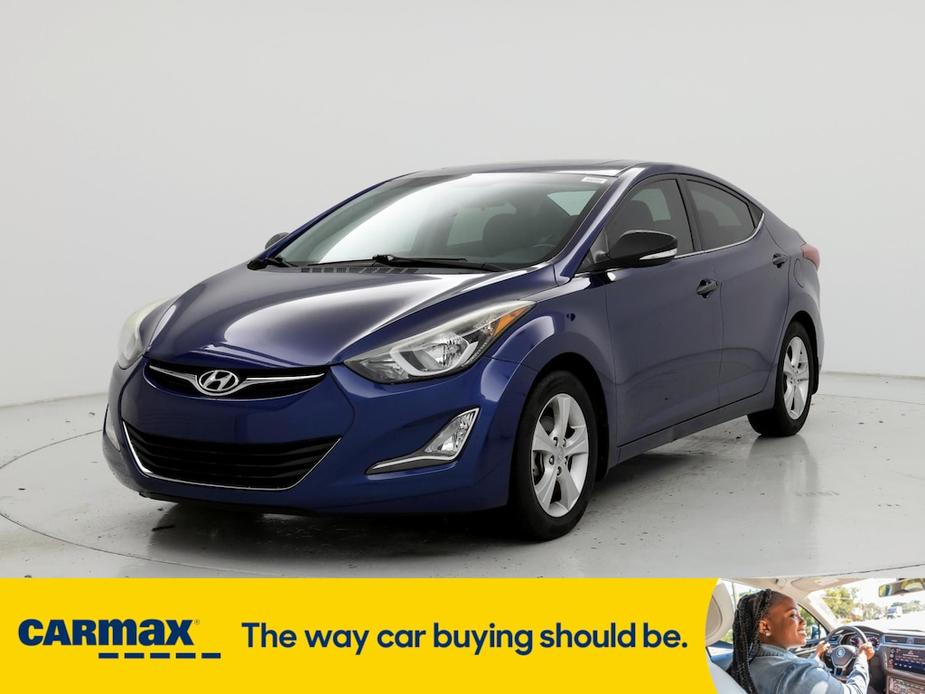 used 2016 Hyundai Elantra car, priced at $13,998