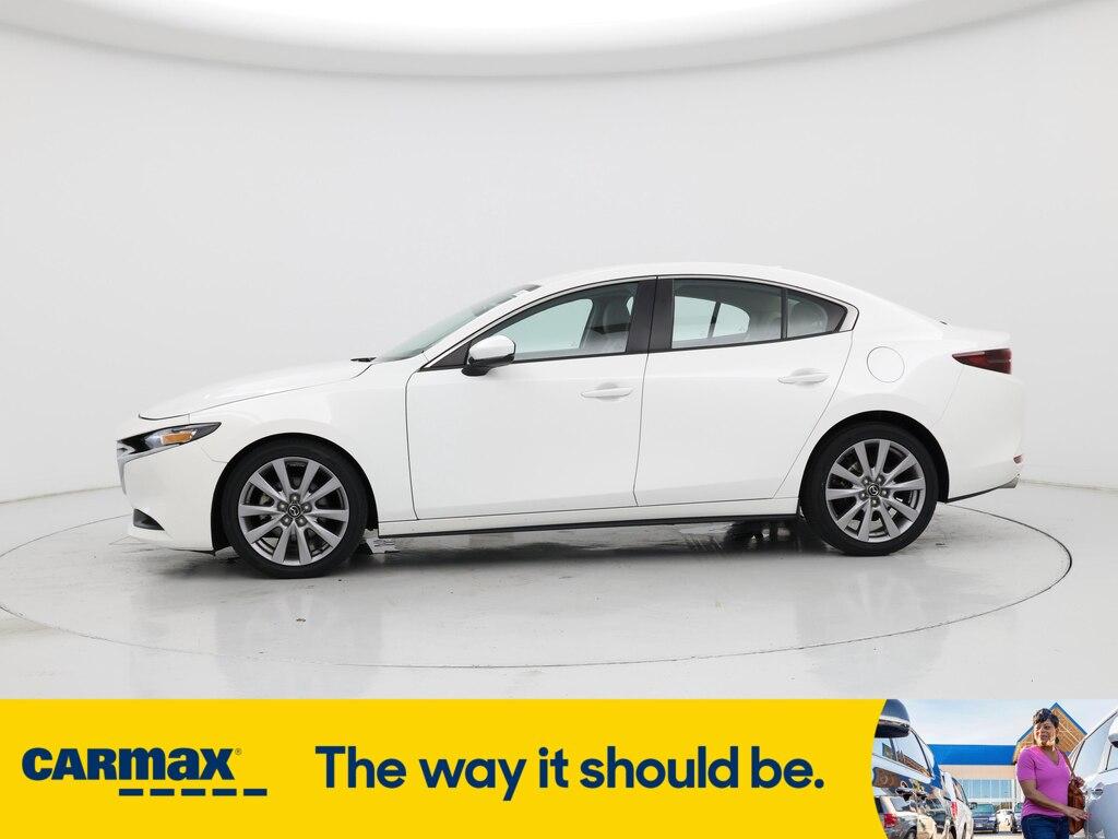 used 2020 Mazda Mazda3 car, priced at $21,998
