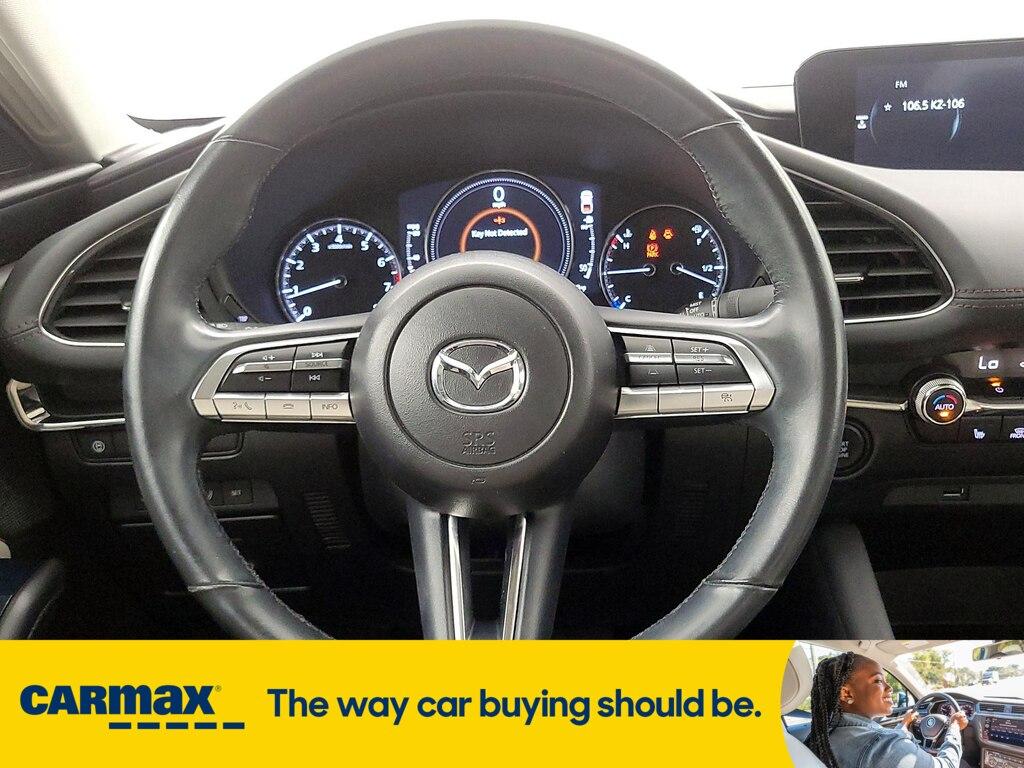 used 2020 Mazda Mazda3 car, priced at $21,998