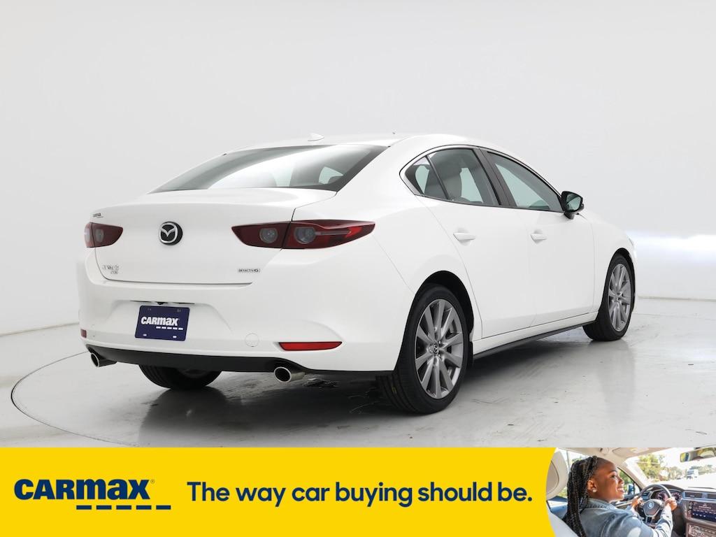 used 2020 Mazda Mazda3 car, priced at $21,998