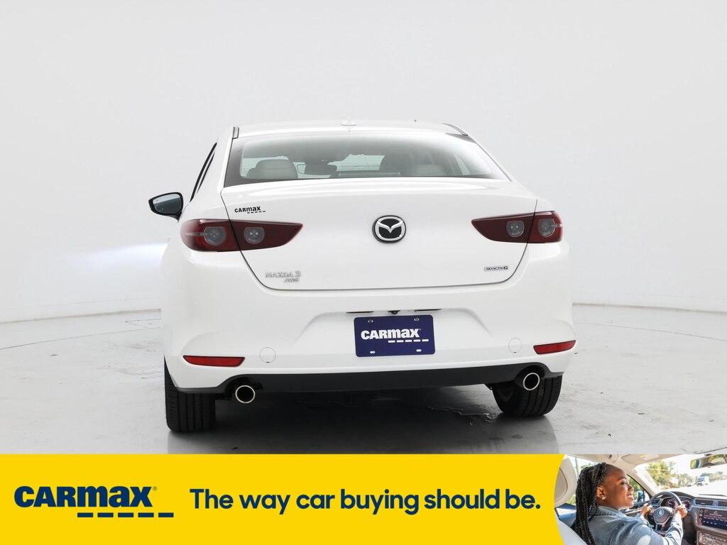 used 2020 Mazda Mazda3 car, priced at $21,998