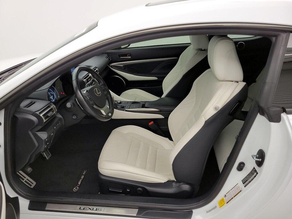 used 2020 Lexus RC 350 car, priced at $40,998