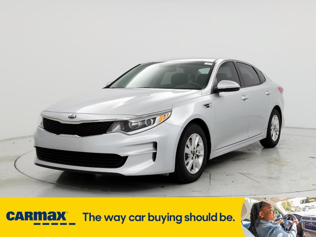 used 2018 Kia Optima car, priced at $14,998