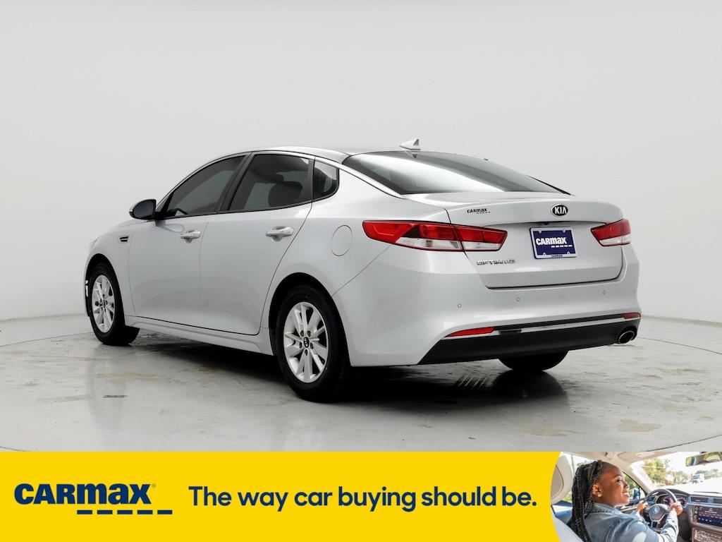 used 2018 Kia Optima car, priced at $14,998