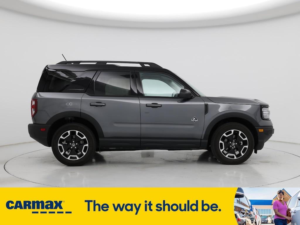 used 2024 Ford Bronco Sport car, priced at $35,998