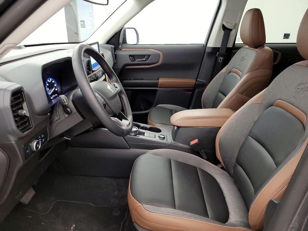 used 2024 Ford Bronco Sport car, priced at $35,998