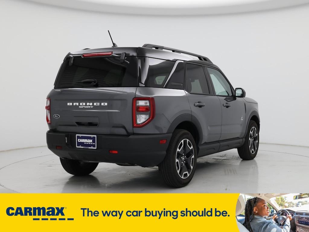 used 2024 Ford Bronco Sport car, priced at $35,998
