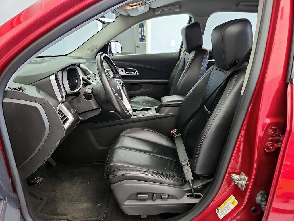 used 2013 Chevrolet Equinox car, priced at $13,599
