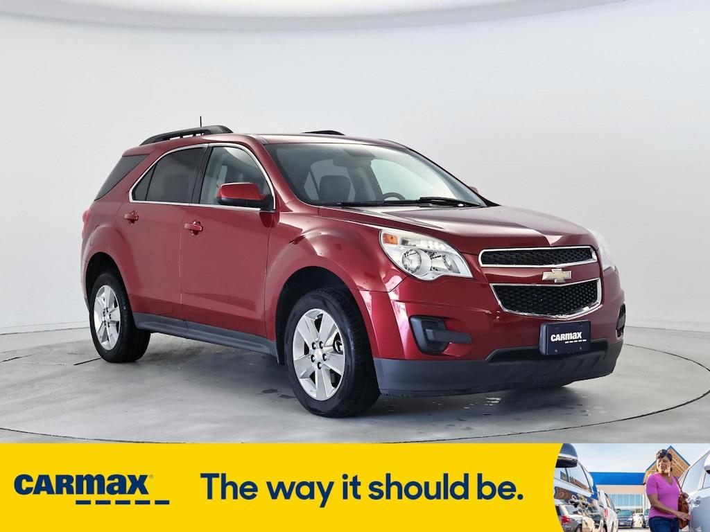 used 2013 Chevrolet Equinox car, priced at $13,599