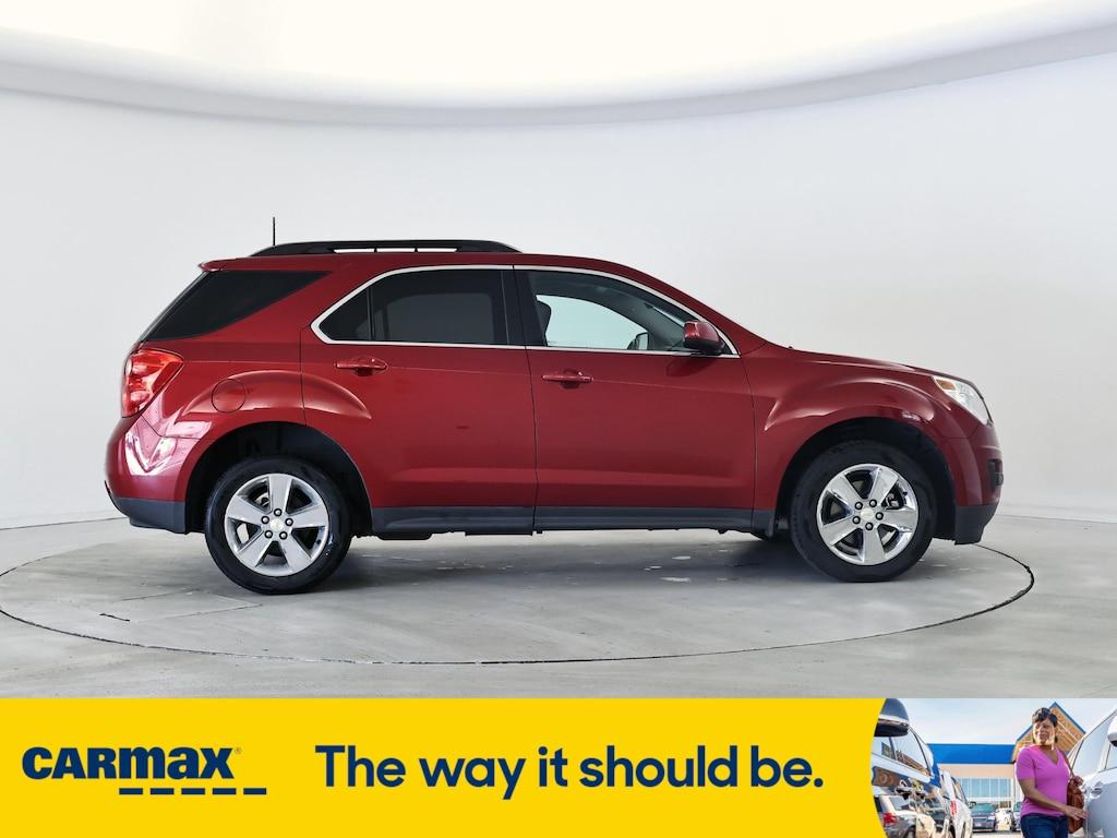 used 2013 Chevrolet Equinox car, priced at $13,599