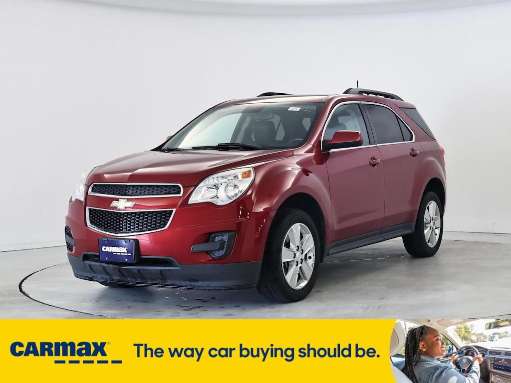 used 2013 Chevrolet Equinox car, priced at $13,599