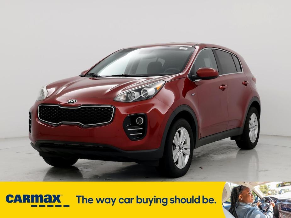 used 2019 Kia Sportage car, priced at $17,998