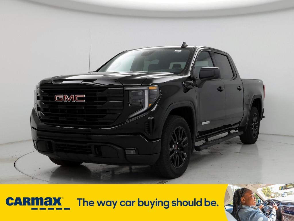 used 2022 GMC Sierra 1500 car, priced at $46,998