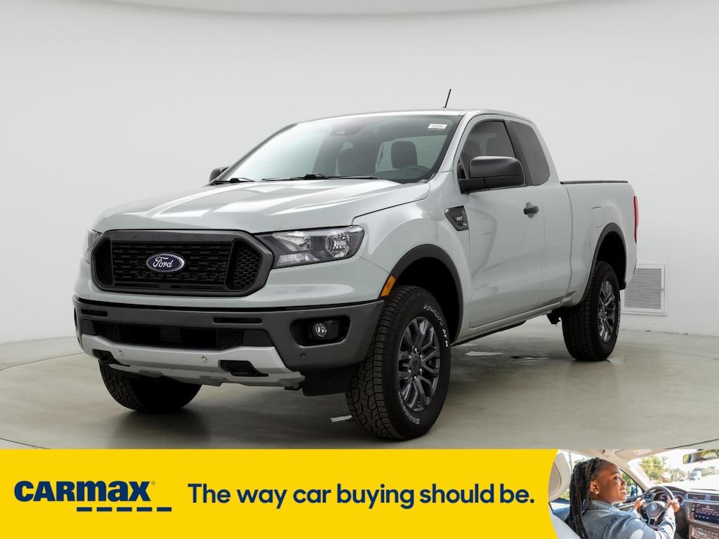 used 2022 Ford Ranger car, priced at $28,998