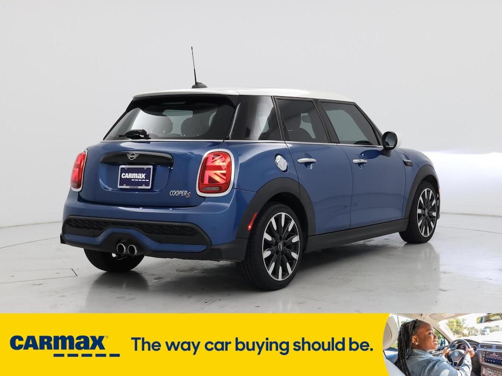 used 2023 MINI Hardtop car, priced at $26,998