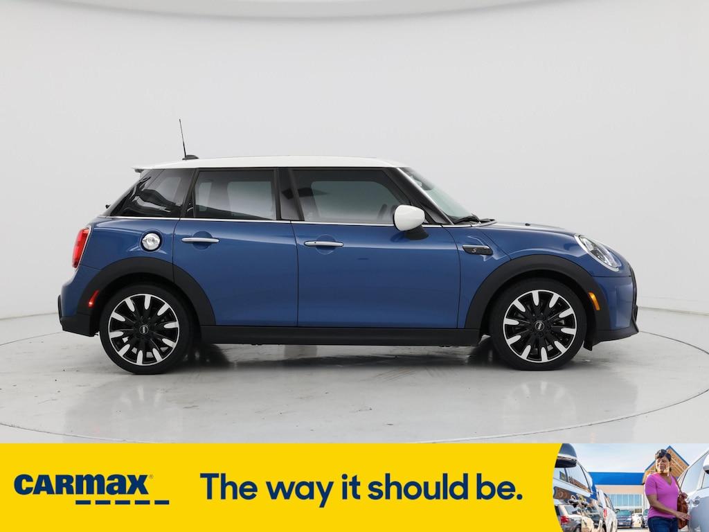 used 2023 MINI Hardtop car, priced at $26,998