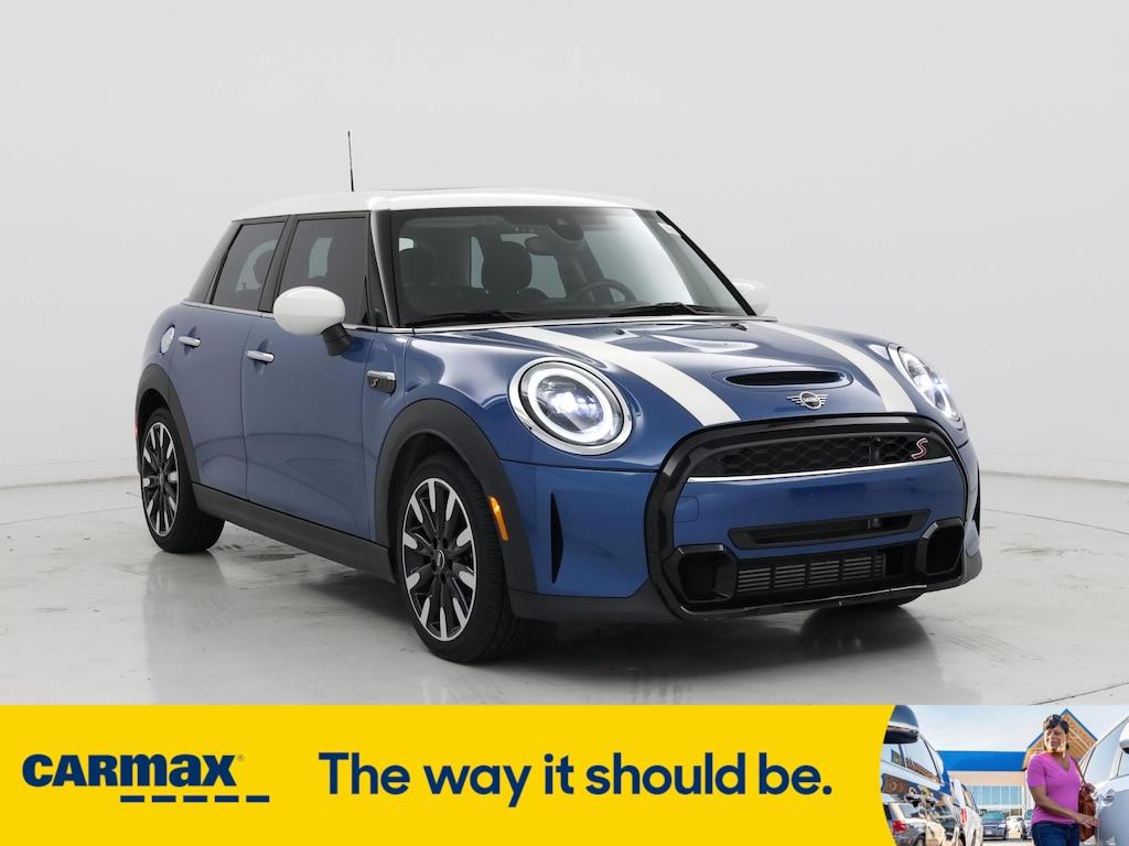 used 2023 MINI Hardtop car, priced at $26,998