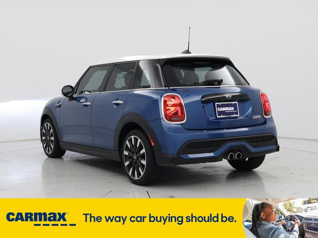 used 2023 MINI Hardtop car, priced at $26,998