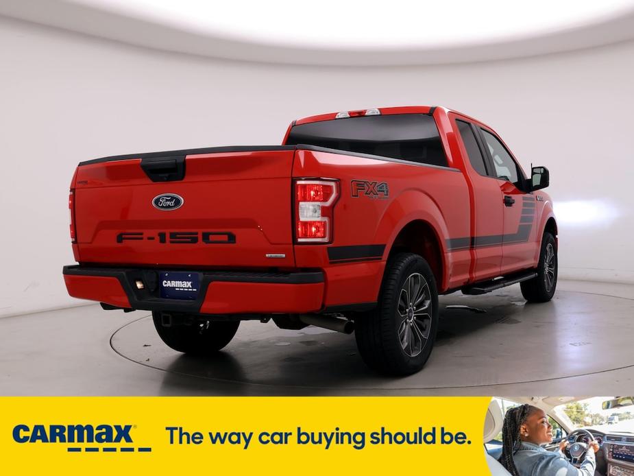 used 2020 Ford F-150 car, priced at $28,998