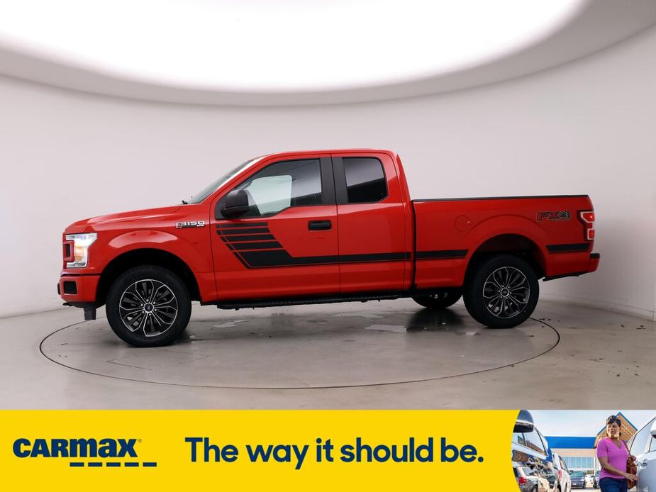 used 2020 Ford F-150 car, priced at $28,998