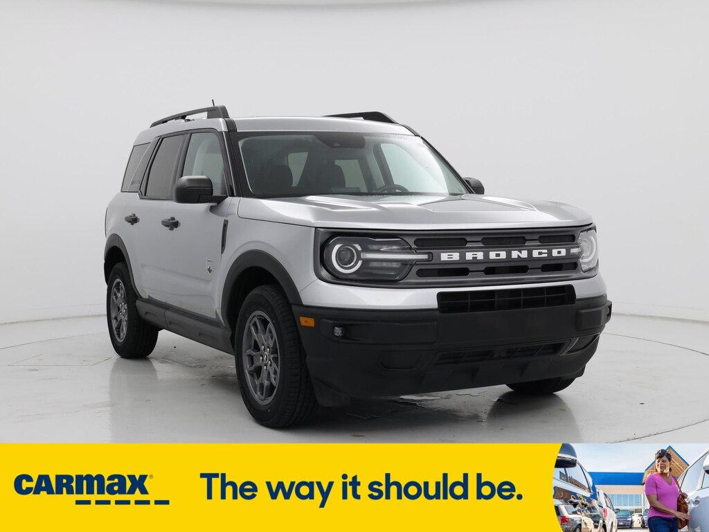 used 2022 Ford Bronco Sport car, priced at $24,998