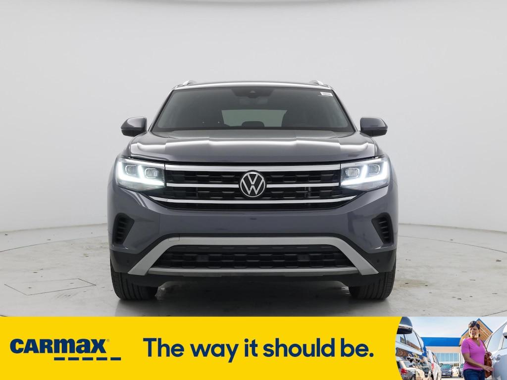 used 2023 Volkswagen Atlas Cross Sport car, priced at $35,998