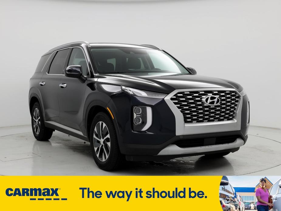 used 2021 Hyundai Palisade car, priced at $29,998