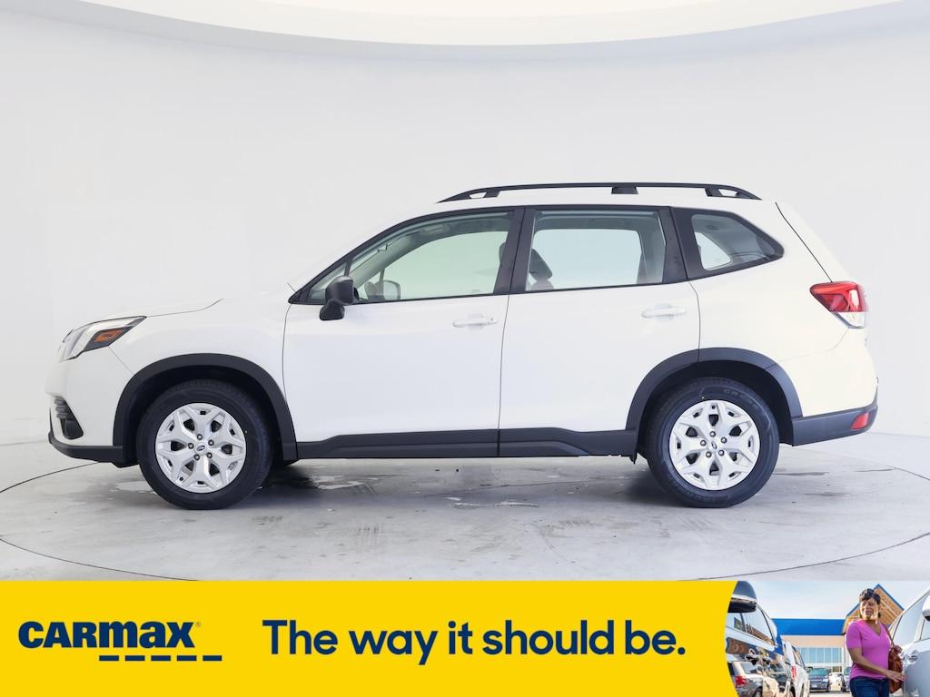 used 2022 Subaru Forester car, priced at $24,998