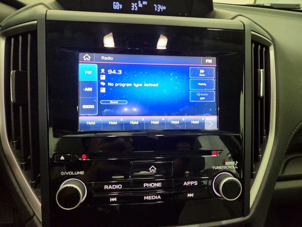 used 2022 Subaru Forester car, priced at $24,998