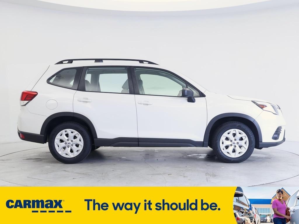 used 2022 Subaru Forester car, priced at $24,998