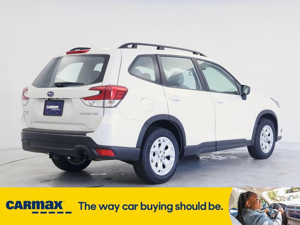used 2022 Subaru Forester car, priced at $24,998