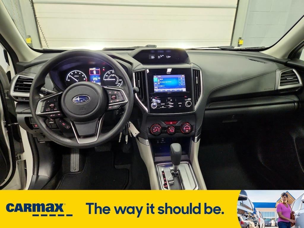 used 2022 Subaru Forester car, priced at $24,998