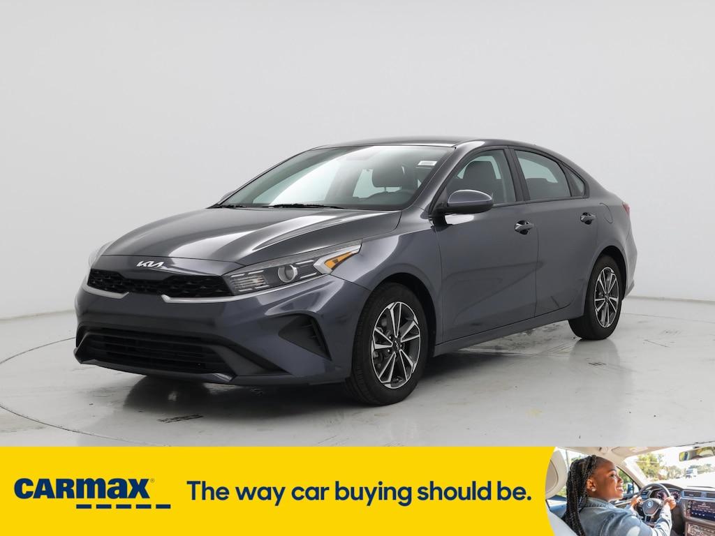 used 2022 Kia Forte car, priced at $18,998