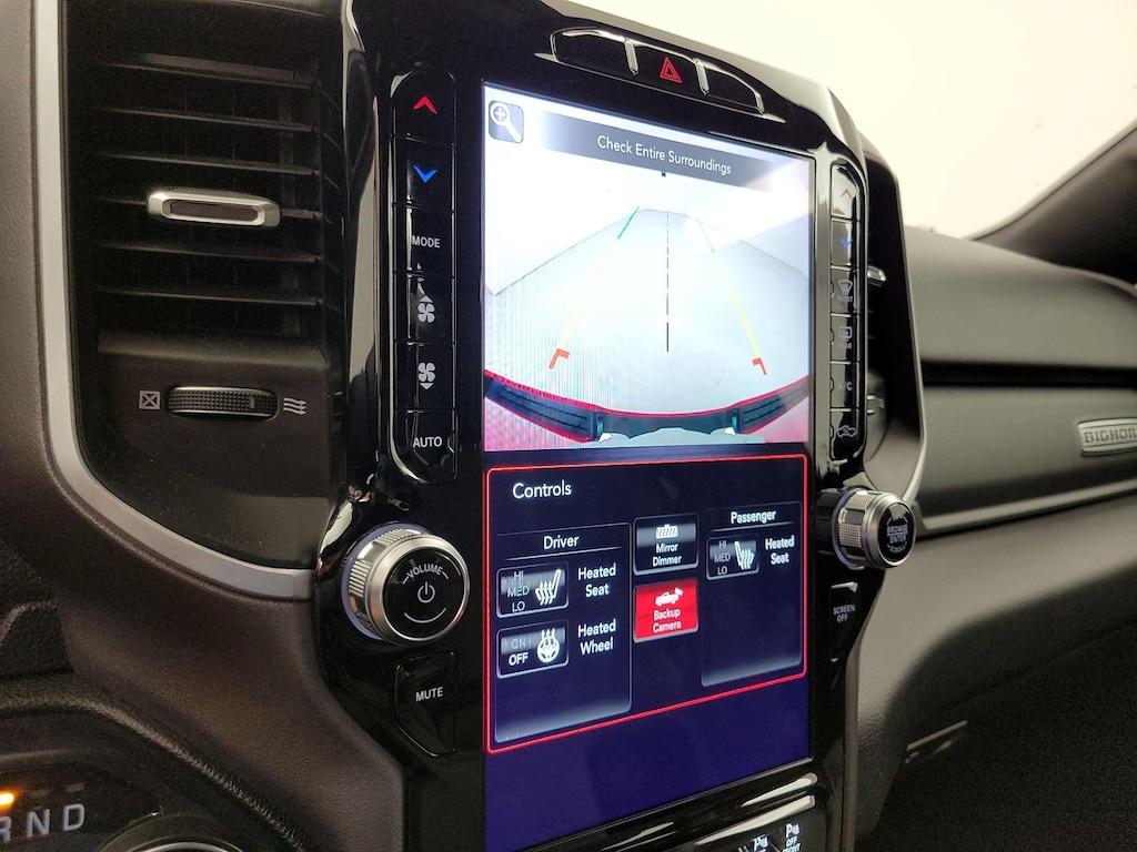 used 2021 Ram 1500 car, priced at $37,998
