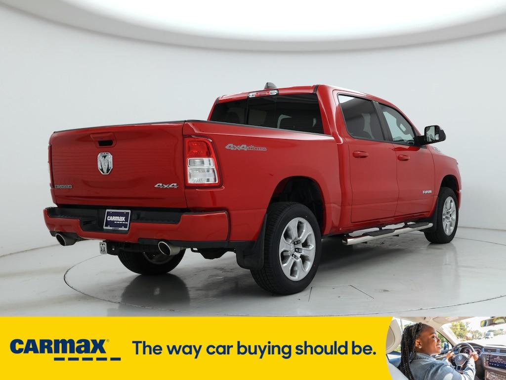 used 2021 Ram 1500 car, priced at $37,998