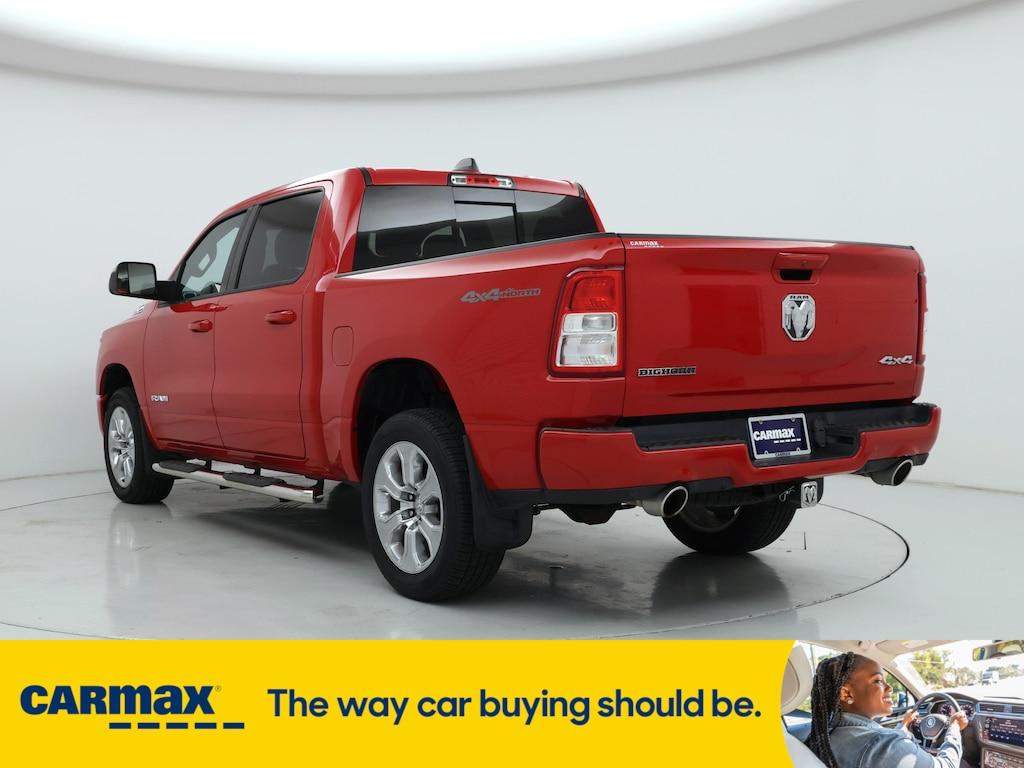 used 2021 Ram 1500 car, priced at $37,998