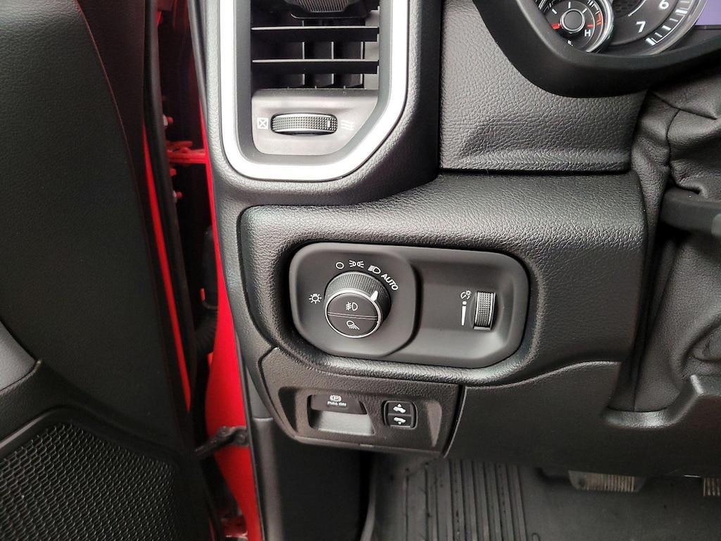 used 2021 Ram 1500 car, priced at $37,998