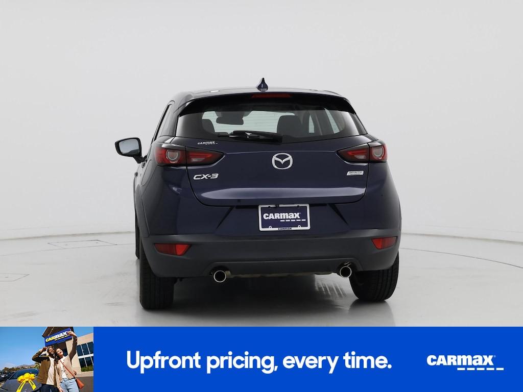 used 2020 Mazda CX-3 car, priced at $18,998