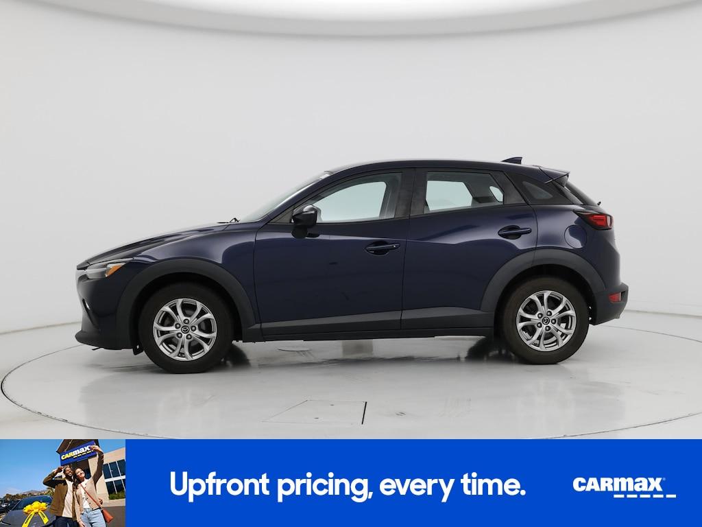 used 2020 Mazda CX-3 car, priced at $18,998