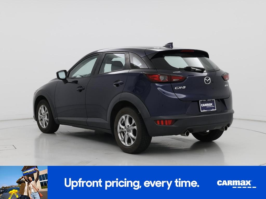 used 2020 Mazda CX-3 car, priced at $18,998