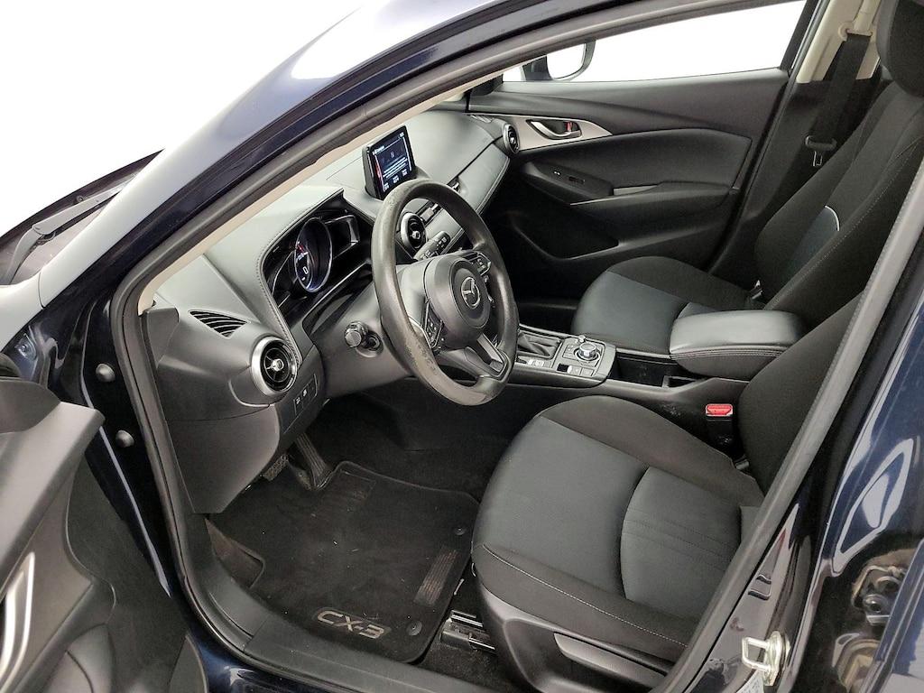 used 2020 Mazda CX-3 car, priced at $18,998