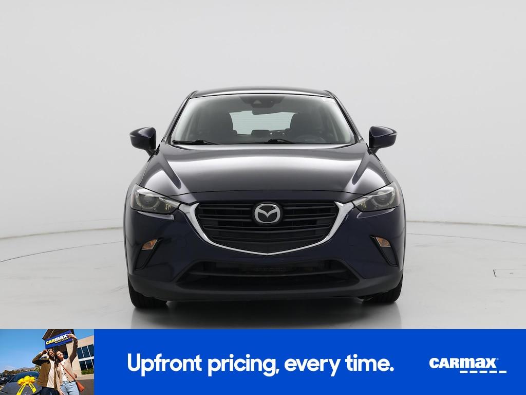 used 2020 Mazda CX-3 car, priced at $18,998