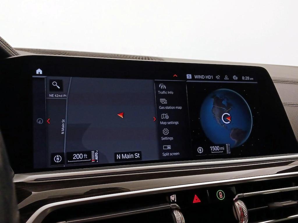 used 2020 BMW X5 car, priced at $31,998