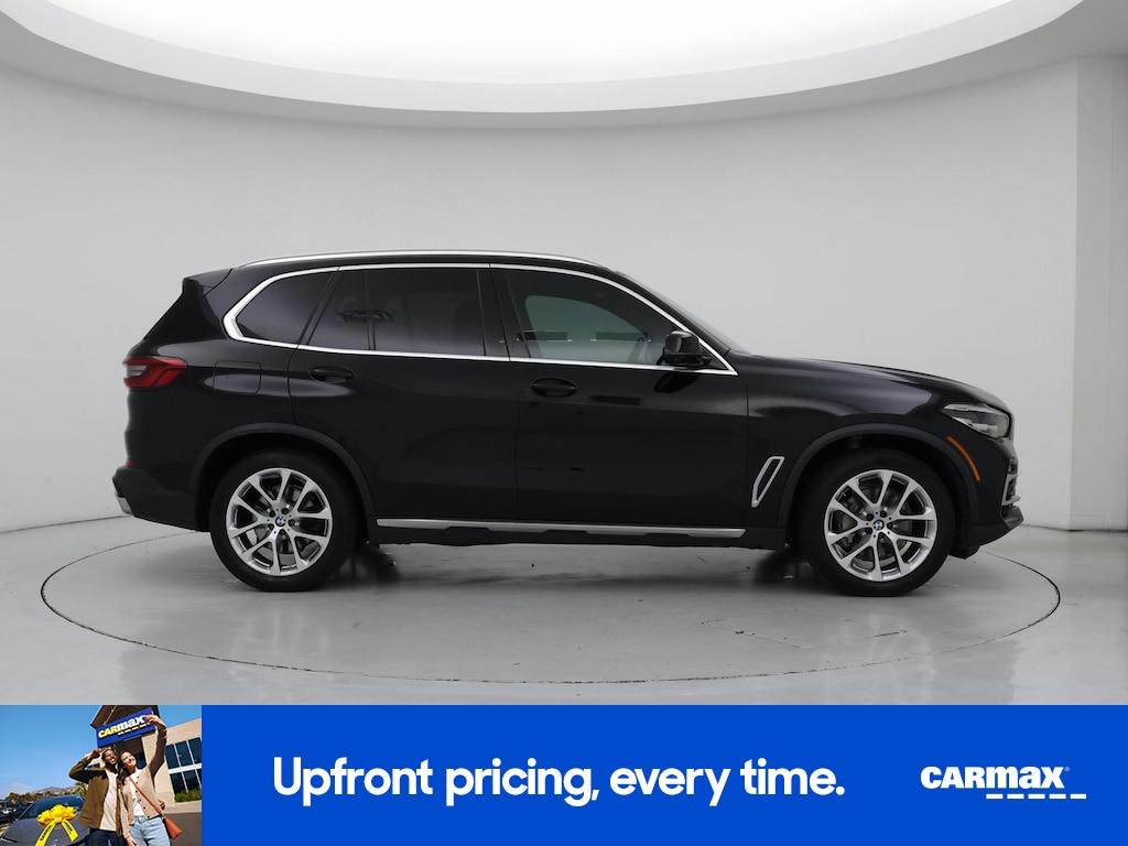 used 2020 BMW X5 car, priced at $31,998