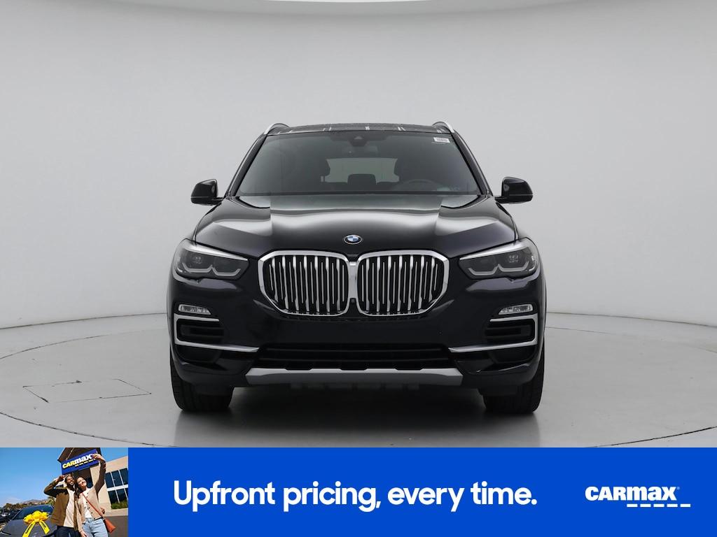 used 2020 BMW X5 car, priced at $31,998