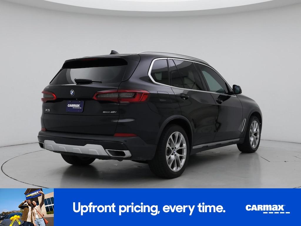 used 2020 BMW X5 car, priced at $31,998